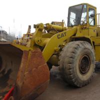 Large picture Used CAT 966E wheel loader
