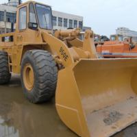 Large picture Used Caterpillar 950E wheel loader