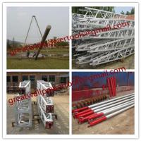 Large picture Use Material Hoist,lifting machine,Small crane