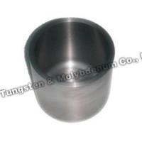 Large picture Sintered Tungsten Crucible