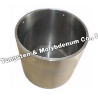 Large picture Sintered Molybdenum Crucible