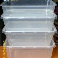 Large picture Plastic food container /Hop nhua dung thuc pham