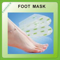 Large picture Home spa powerful exfoliating hand foot mask