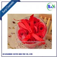 Large picture Rose Flower Paper Soap
