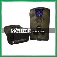 Large picture digital trail camera for hunting