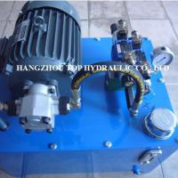 Large picture hydraulic power pack