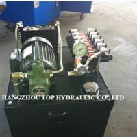 Large picture OEM hydraulic power unit