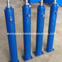 Large picture small bore cylinder