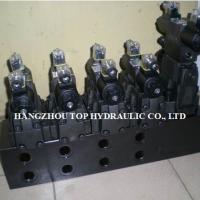 Large picture manifold block