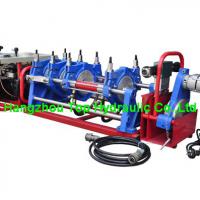 Large picture 160mm butt welding machine