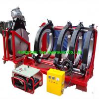 Large picture 800mm butt welding machine