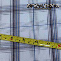 Large picture 100% Cotton Plaid Woven Fabric