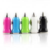 Large picture Bullet 0.5A/1.2A 12-24V USB Car Charger