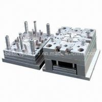 Large picture Plastic Injection Mould for Cellphone Component