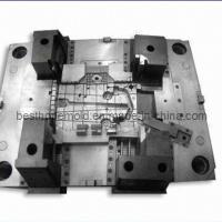 Large picture Digital Alcohol Tester Shell Injection Mould