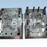 Large picture Plastic Industrial Precision Part Injection Mold