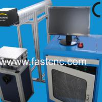Large picture CO2 laser marking machine