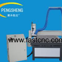 Large picture Woodworking cnc router with dust-collect function