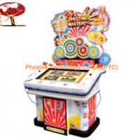 Large picture CoinOperated HittingMaster Redemption Game Machine