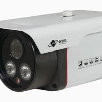 Large picture IP Camera with 1.3-megapixel and 50M IR