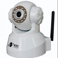 Large picture Wireless IP Camera with Pan/Tilt, 3.6mm Fixed Lens
