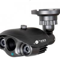 Large picture Waterproof CCTV Camera with 80m IR Array LED