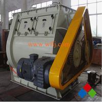 Large picture WZ series paddle non-gravity mixing machine