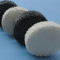 Large picture Ceramic Foam Filter for Aluminium Filtration