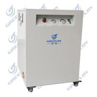 Large picture Air Compressor with Air Dryer and Silent Cabinet