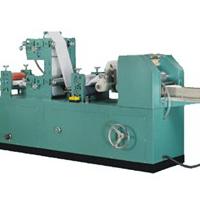 Large picture Vacuum Suction Type Napkin Folding Machine