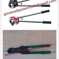 Large picture cable cutter,wire cutter,Manual cable cut