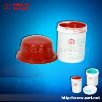 Large picture Pad printing silicone rubber material