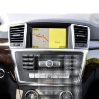 Large picture auto gps 2012 Mercedes-Benz ML dvd player
