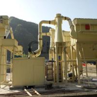 Large picture sandstone grinding mill