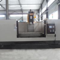 Large picture Vertical Machining Center