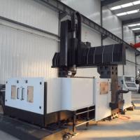 Large picture CNC gantry machining center