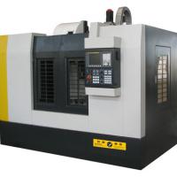 Large picture CNC Horizontal Milling and Boring Machine