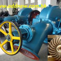 Large picture Inclined Jet Hydro Turbine