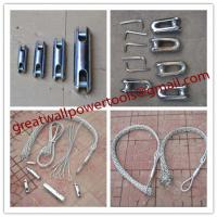 Large picture Sales Cable Socks,manufacture cable Pulling Grips