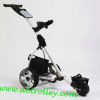 Large picture 601T electrical golf trolley