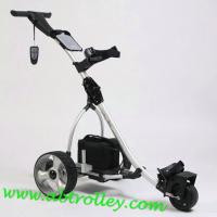 Large picture 601RT remote golf trolley