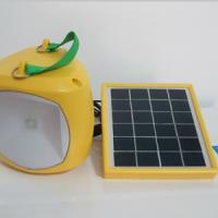 Large picture Solar lantern with solar phone charger