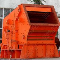 Large picture mineral impact crusher