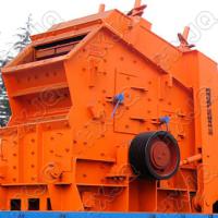 Large picture stone impact crusher