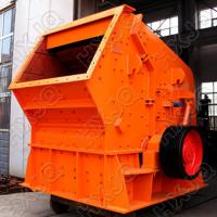 Large picture impact rotary crusher