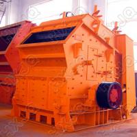 Large picture impact coal mining equipment