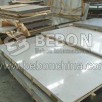 Large picture DNV AH40 steel plate