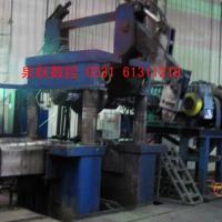 Large picture Vertical ring rolling machine