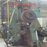 Large picture Vertical ring rolling machine