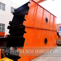 Large picture sieve shaker machine